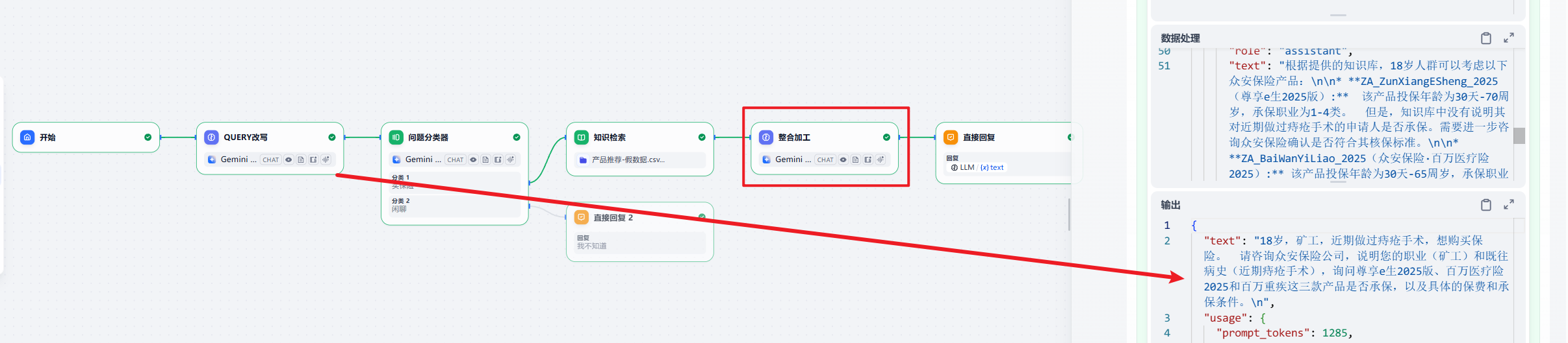 query被污染
