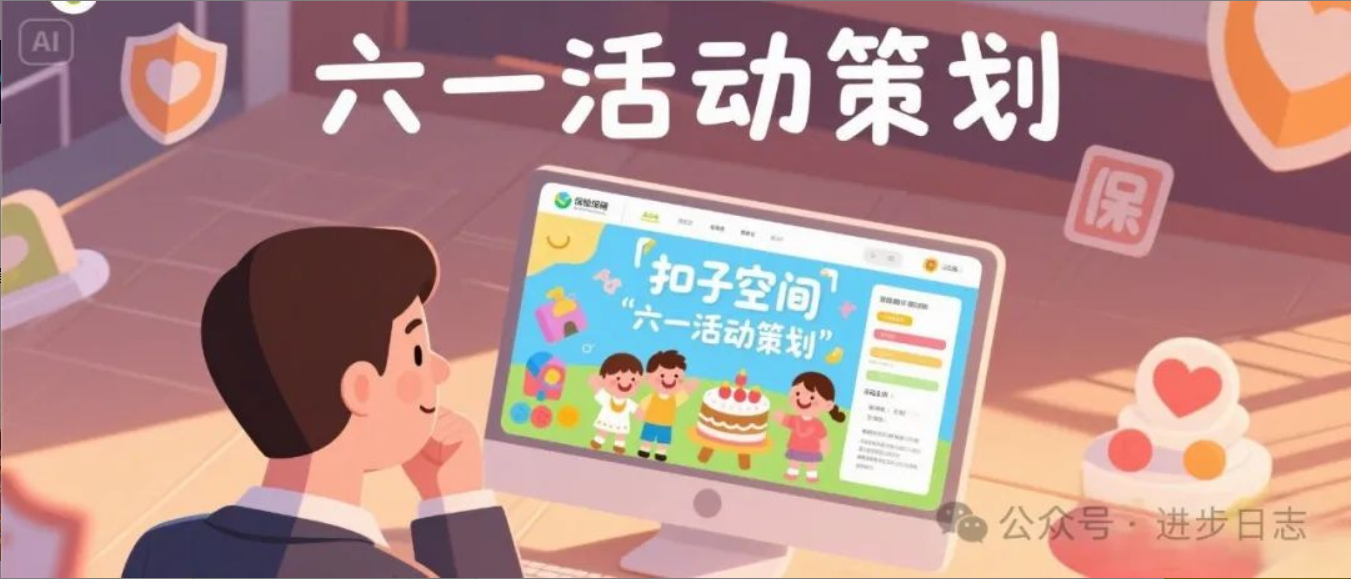 字节「扣子空间」如何赋能一线保险业务？一个活动策划案例带来的启示