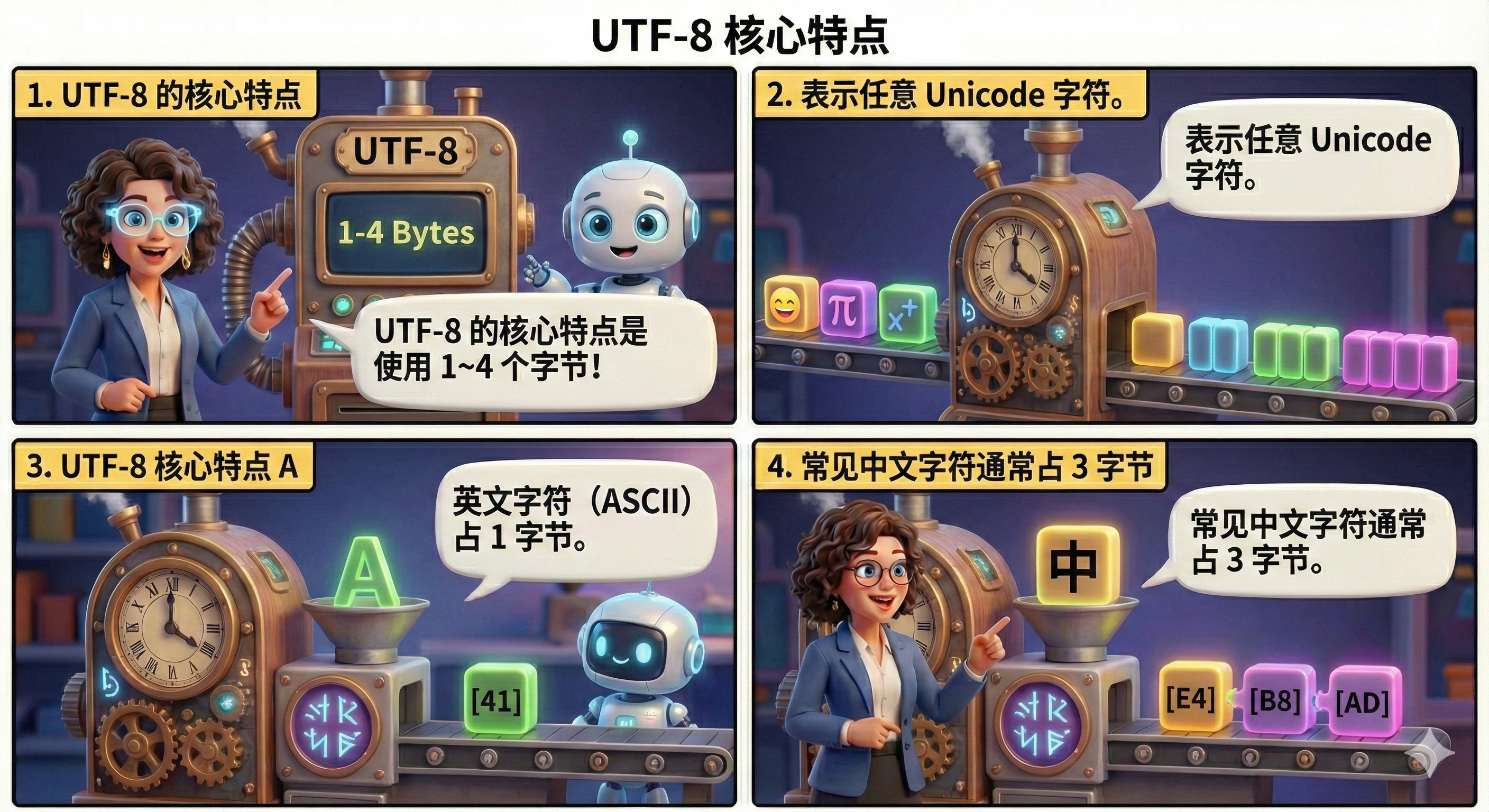 UTF-8