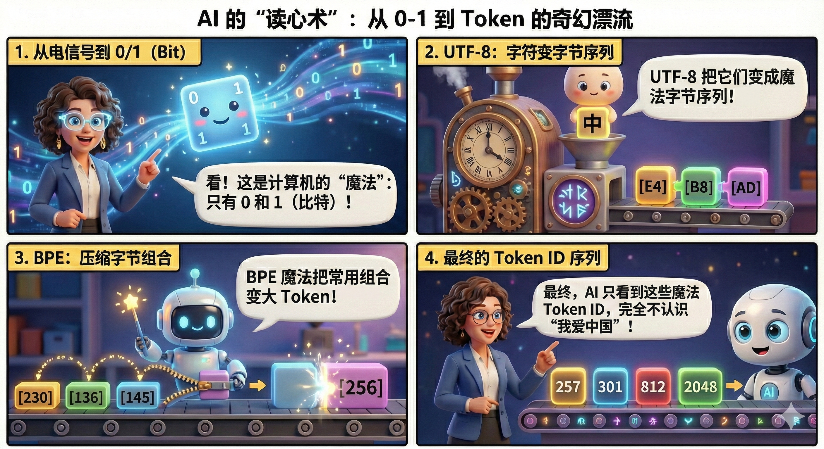 Toekn是如何诞生的