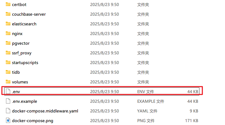 复制环境变量